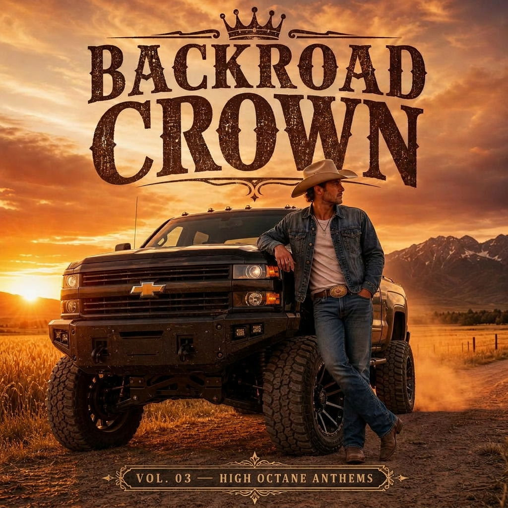 Backroad Crown cover artwork