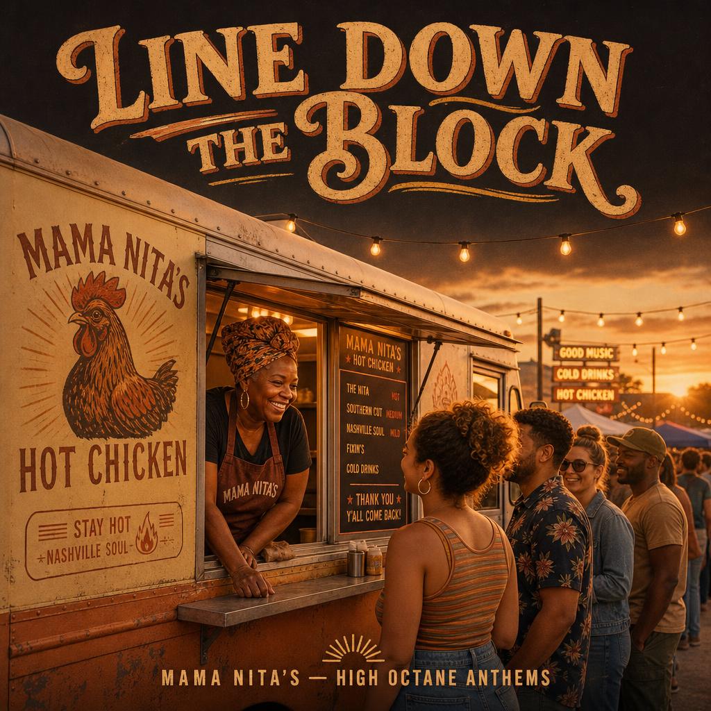 Mama Nita’s cover artwork