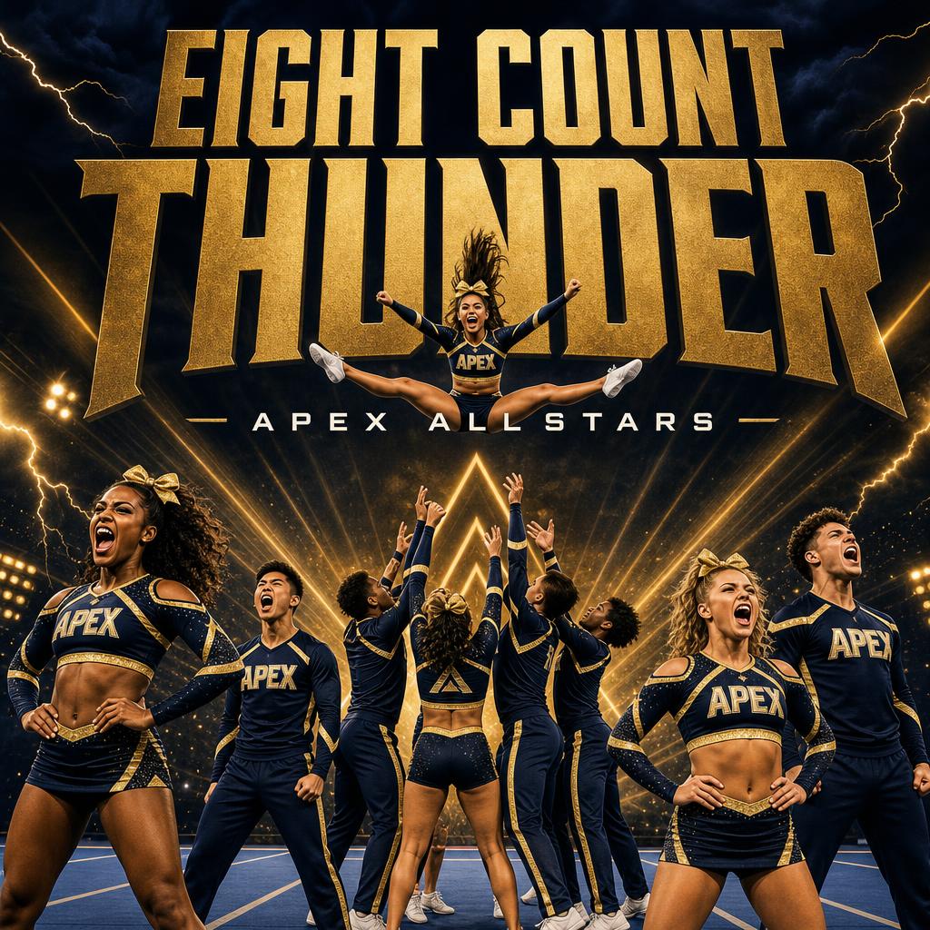 Apex Allstars anthem cover art